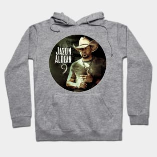 Jason Aldean 5 Hoodie